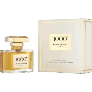 1000 by Jean Patou for women EDT 1.6 oz New in Box