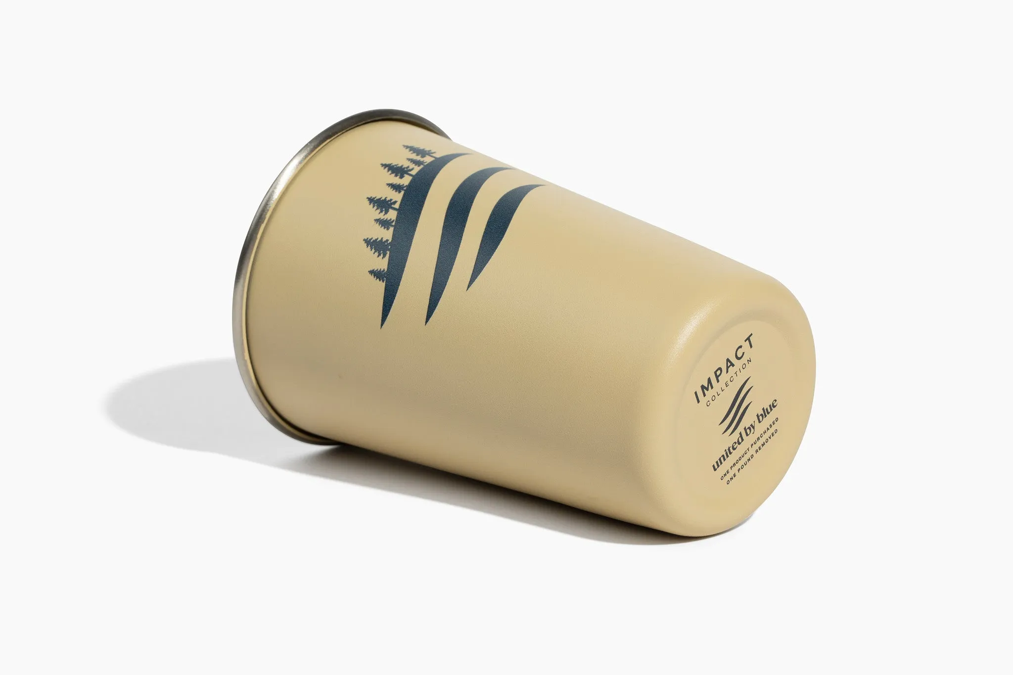 16OZ STAINLESS STEEL TUMBLERS