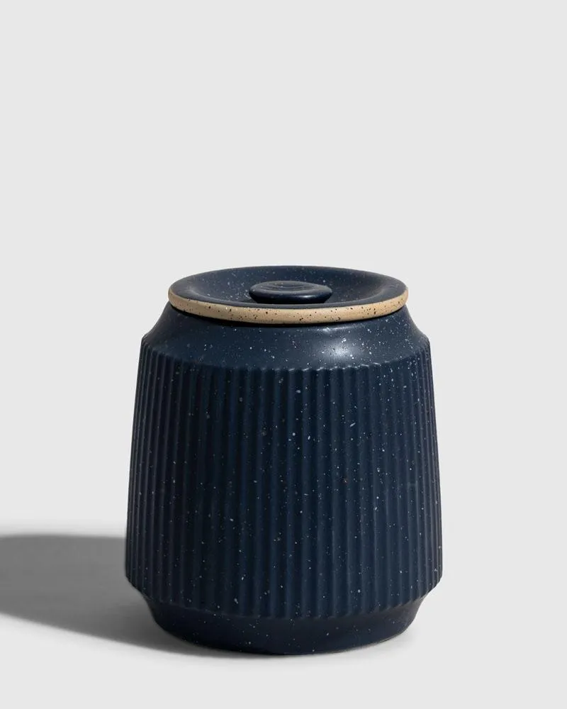 18 oz. Ceramic Keepsake Candle - Surf