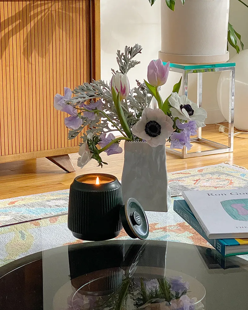 18 oz. Ceramic Keepsake Candle - Surf
