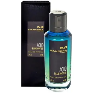 Aoud Blue Notes by Mancera perfume for unisex EDP 2 / 2.0 oz New in Box