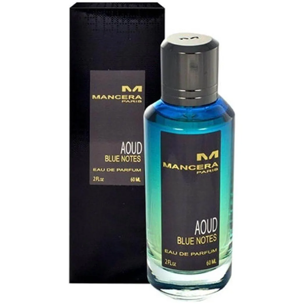 Aoud Blue Notes by Mancera perfume for unisex EDP 2 / 2.0 oz New in Box