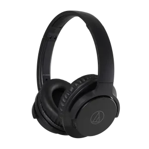 Audio-Technica ATH-ANC500BT Wireless Active Noise-Cancelling Headphones