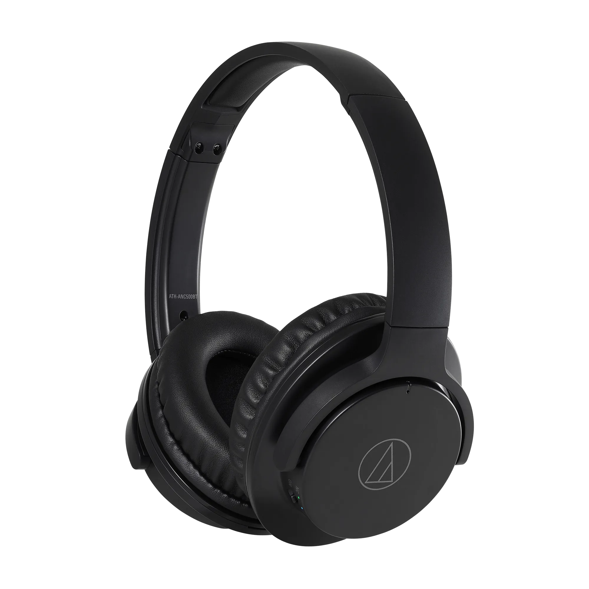 Audio-Technica ATH-ANC500BT Wireless Active Noise-Cancelling Headphones