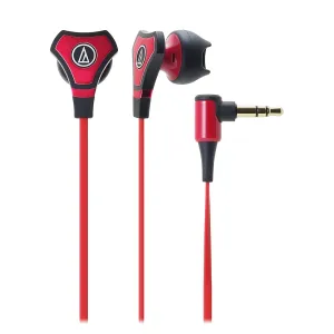 Audio-Technica ATH-CHX5 Hybrid Earbud Headphones