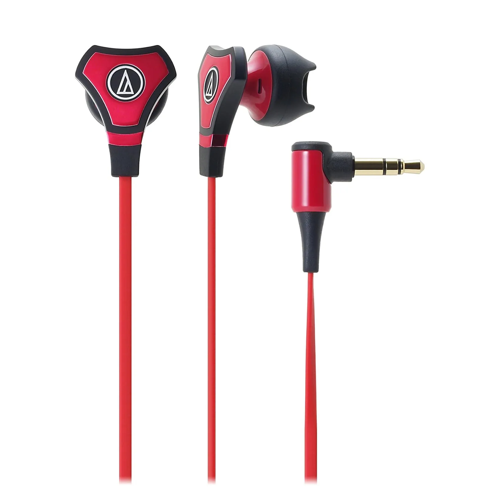 Audio-Technica ATH-CHX5 Hybrid Earbud Headphones