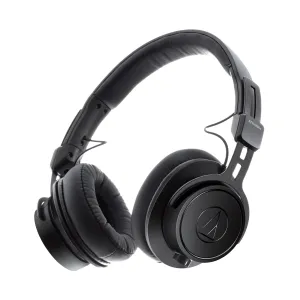 Audio-Technica ATH-M60x Professional Monitor Headphones (Open box; Missing packaging)