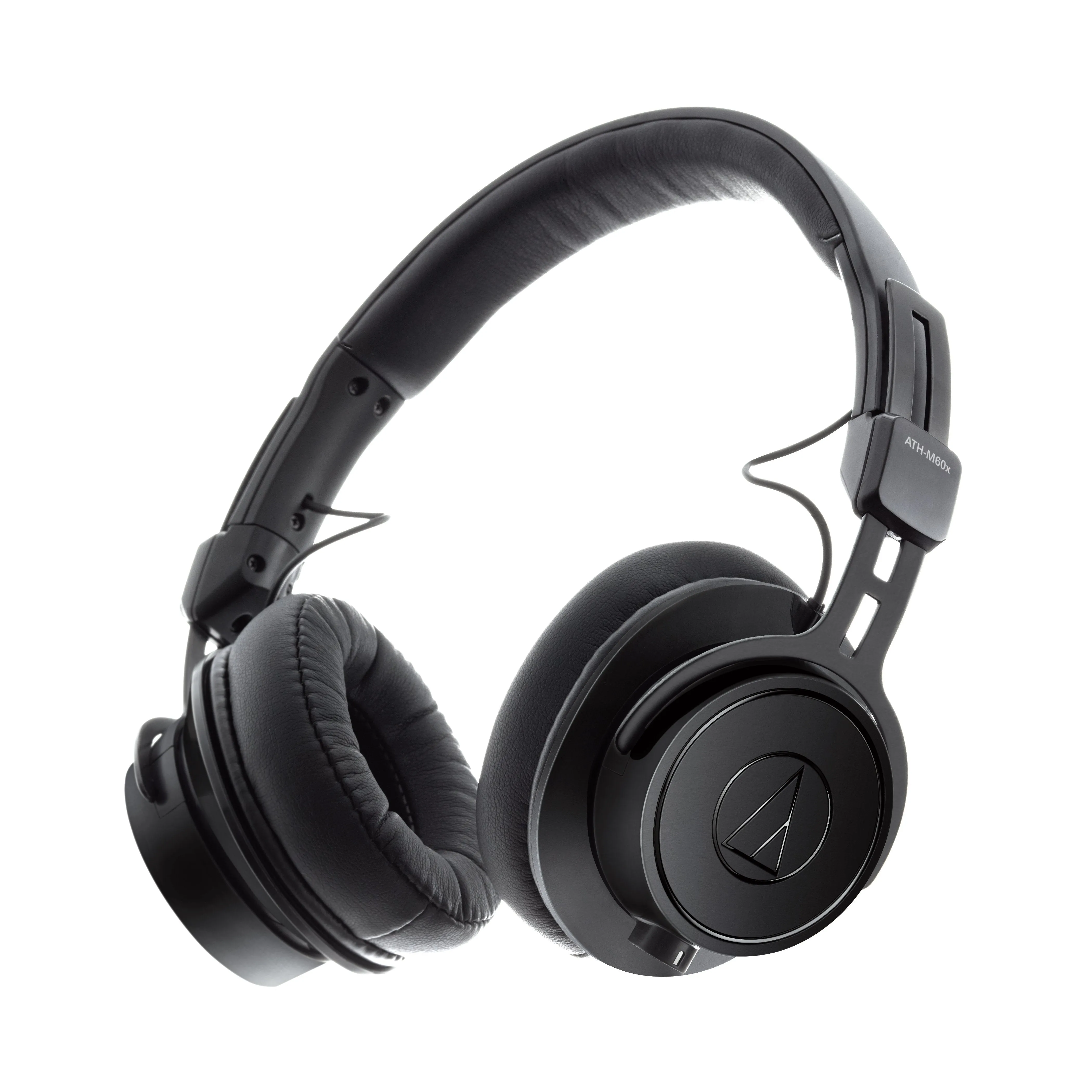 Audio-Technica ATH-M60x Professional Monitor Headphones (Open box; Missing packaging)