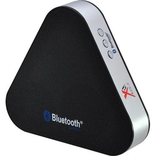 Audio-Technica ATH-M60x Professional Monitor Headphones   XIT Audio Portable Bluetooth Speaker Bundle