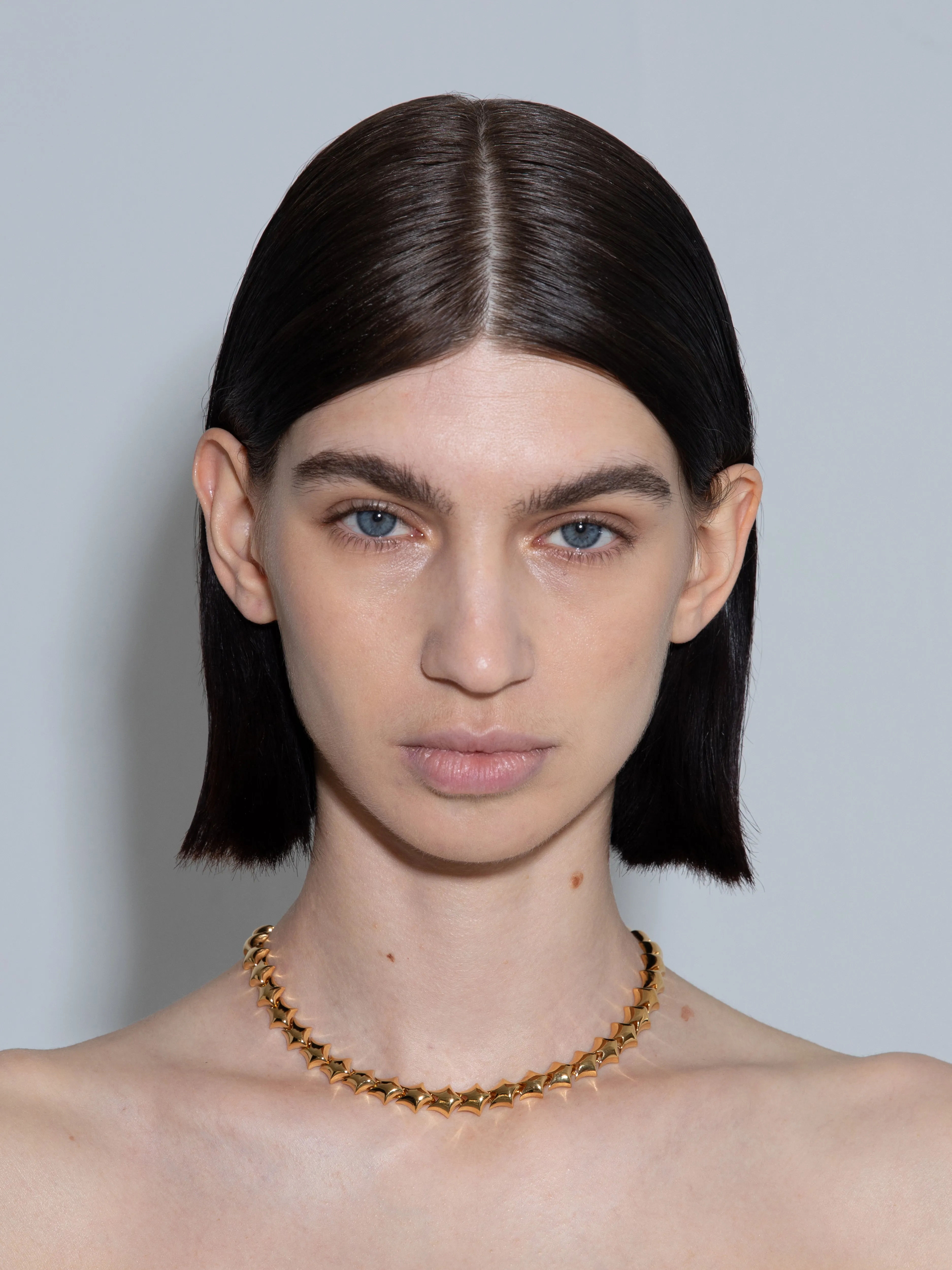 Banks 18kt Gold-Plated Necklace