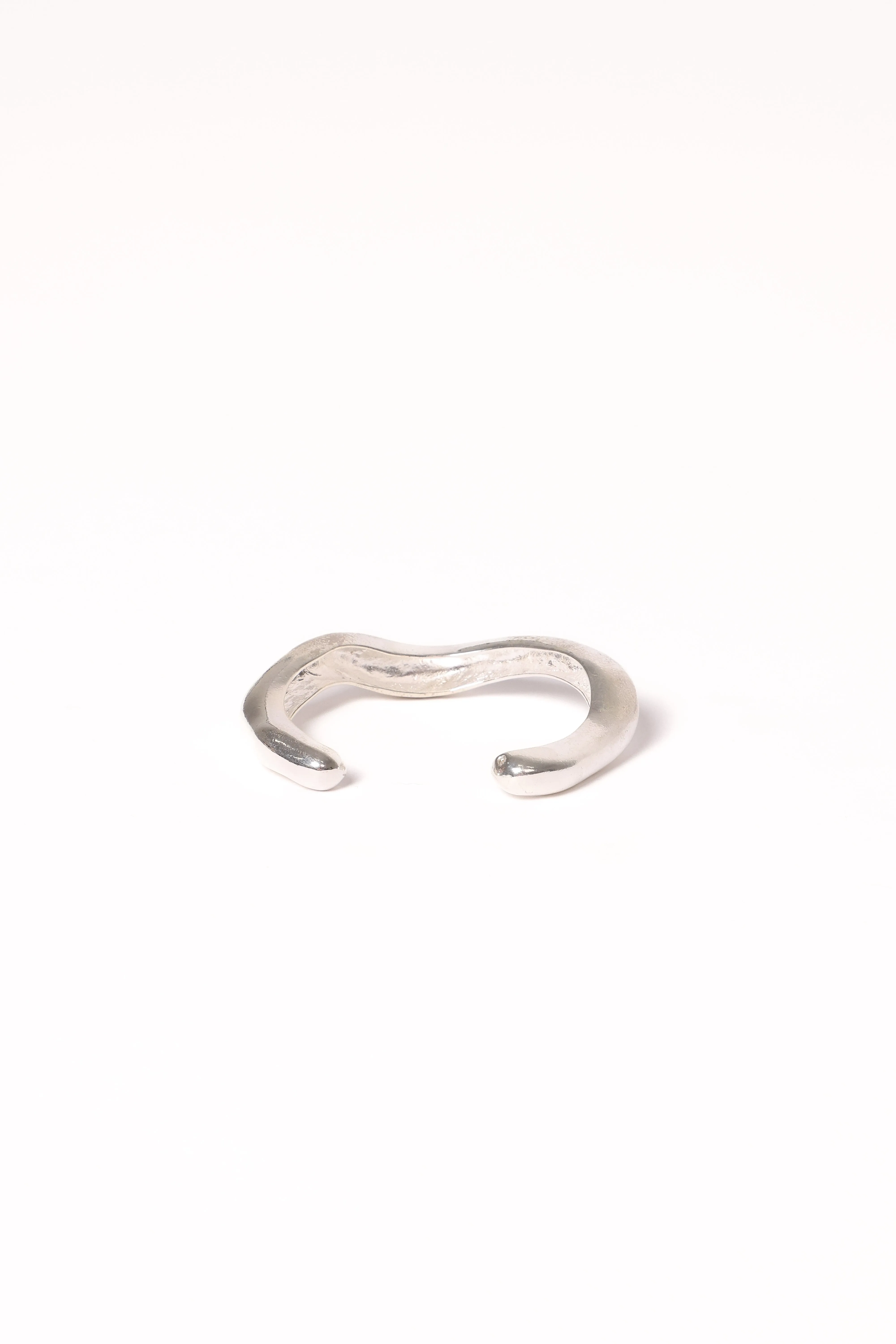 Banks Bracelet - Silver