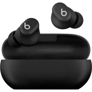 Beats by Dr. Dre Solo Buds Matte Black In Ear Headphones MUVW3LL/A