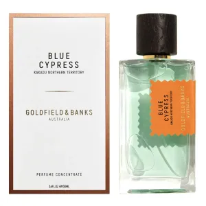 Blue Cypress by Goldfield & Banks 100ml Perfume