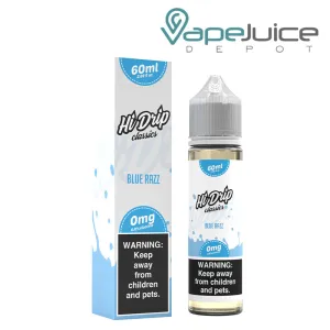 Blue Razz Hi-Drip Classics 60ml