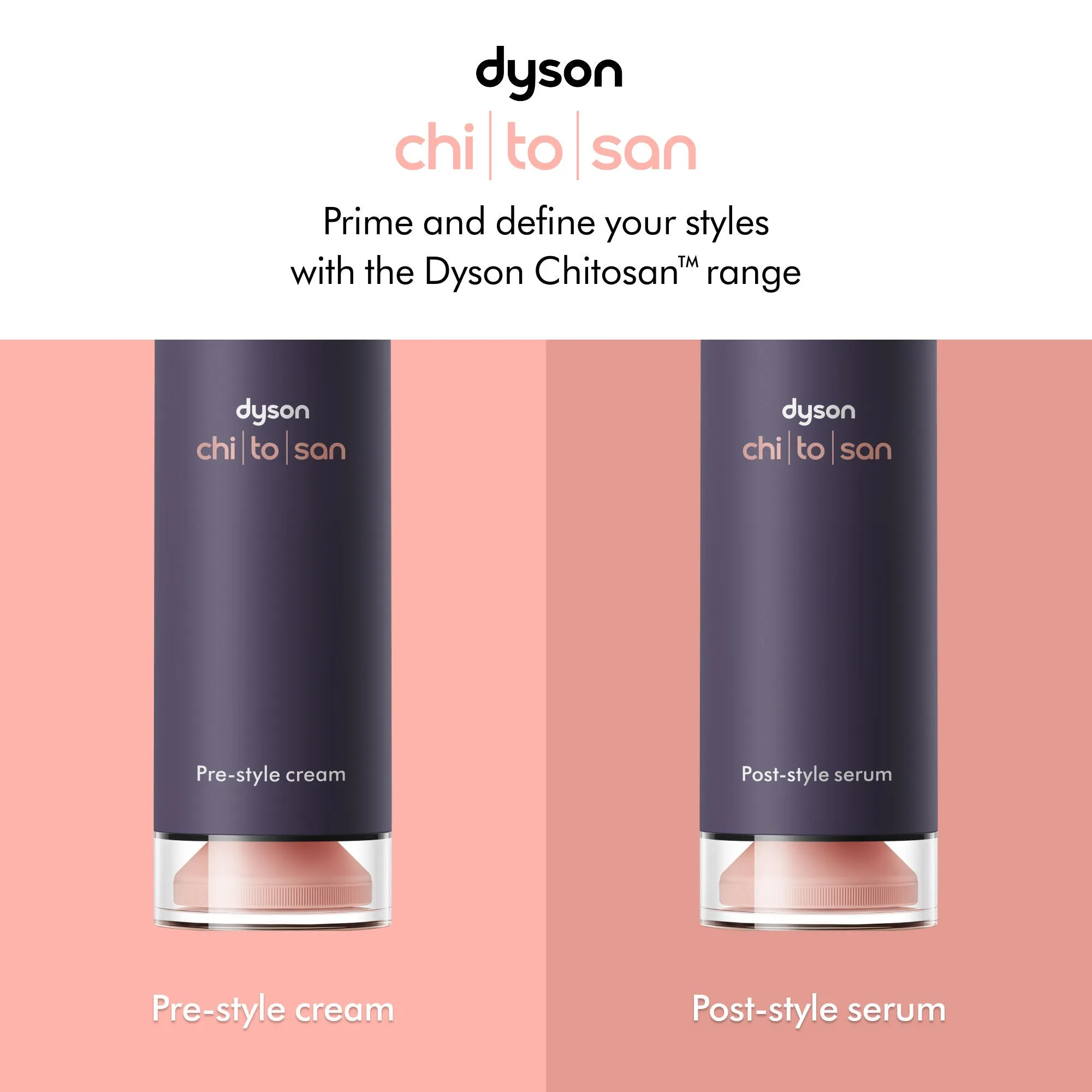 Chitosan Pre-style Cream Curly to Coily Rich Conditioning