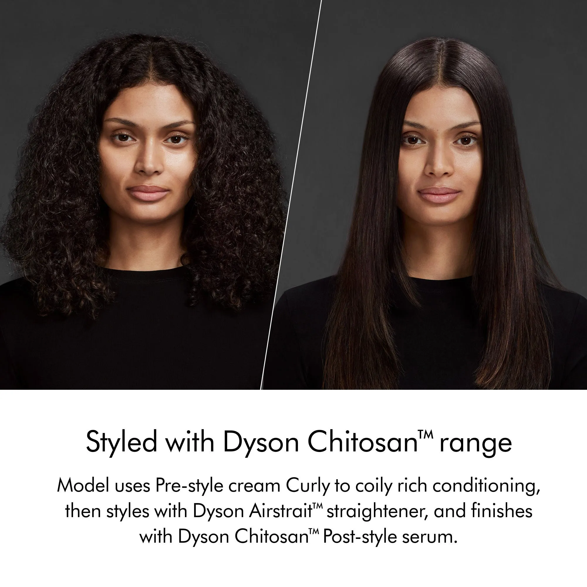 Chitosan Pre-style Cream Curly to Coily Rich Conditioning