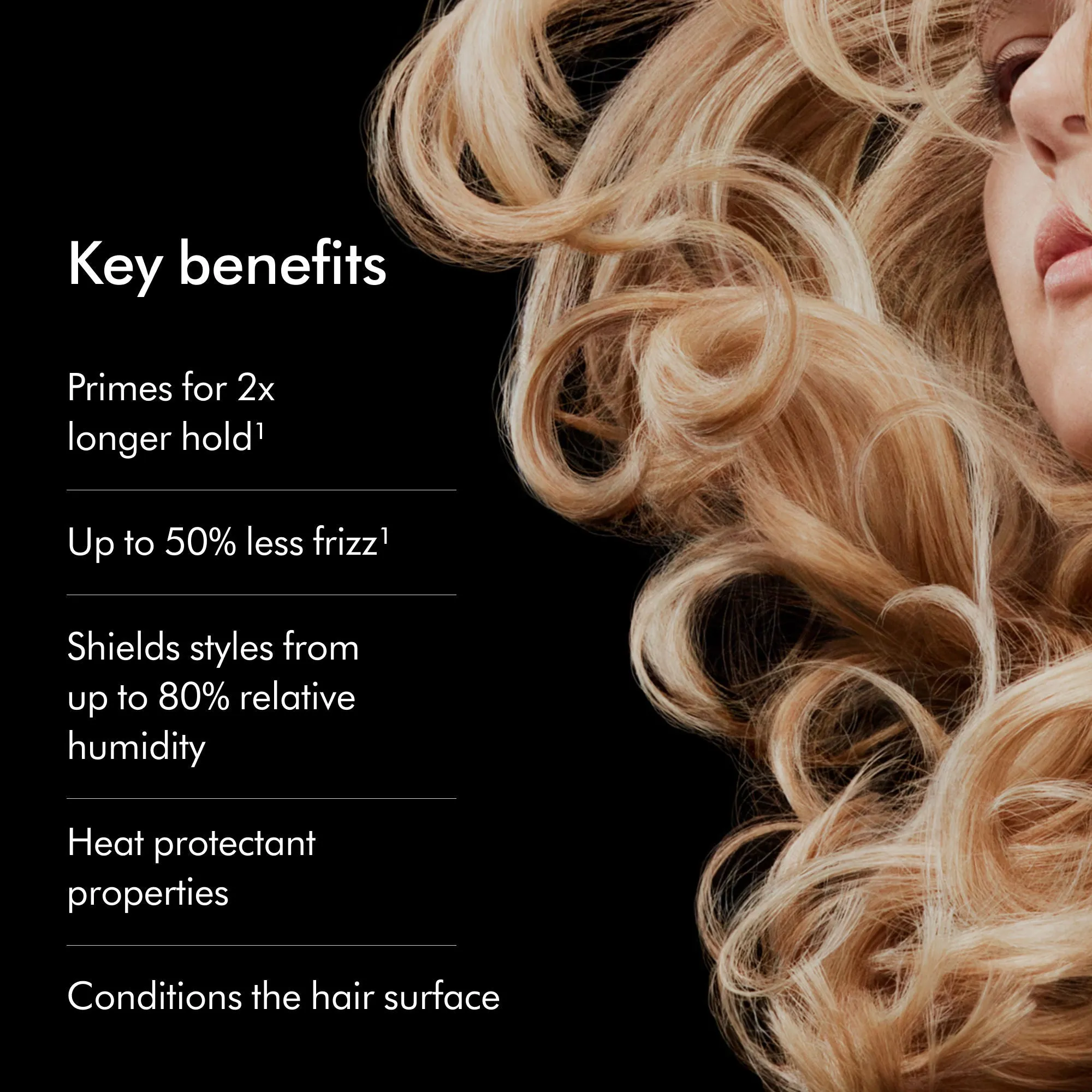 Chitosan Pre-Style Cream Straight to Wavy Light Conditioning