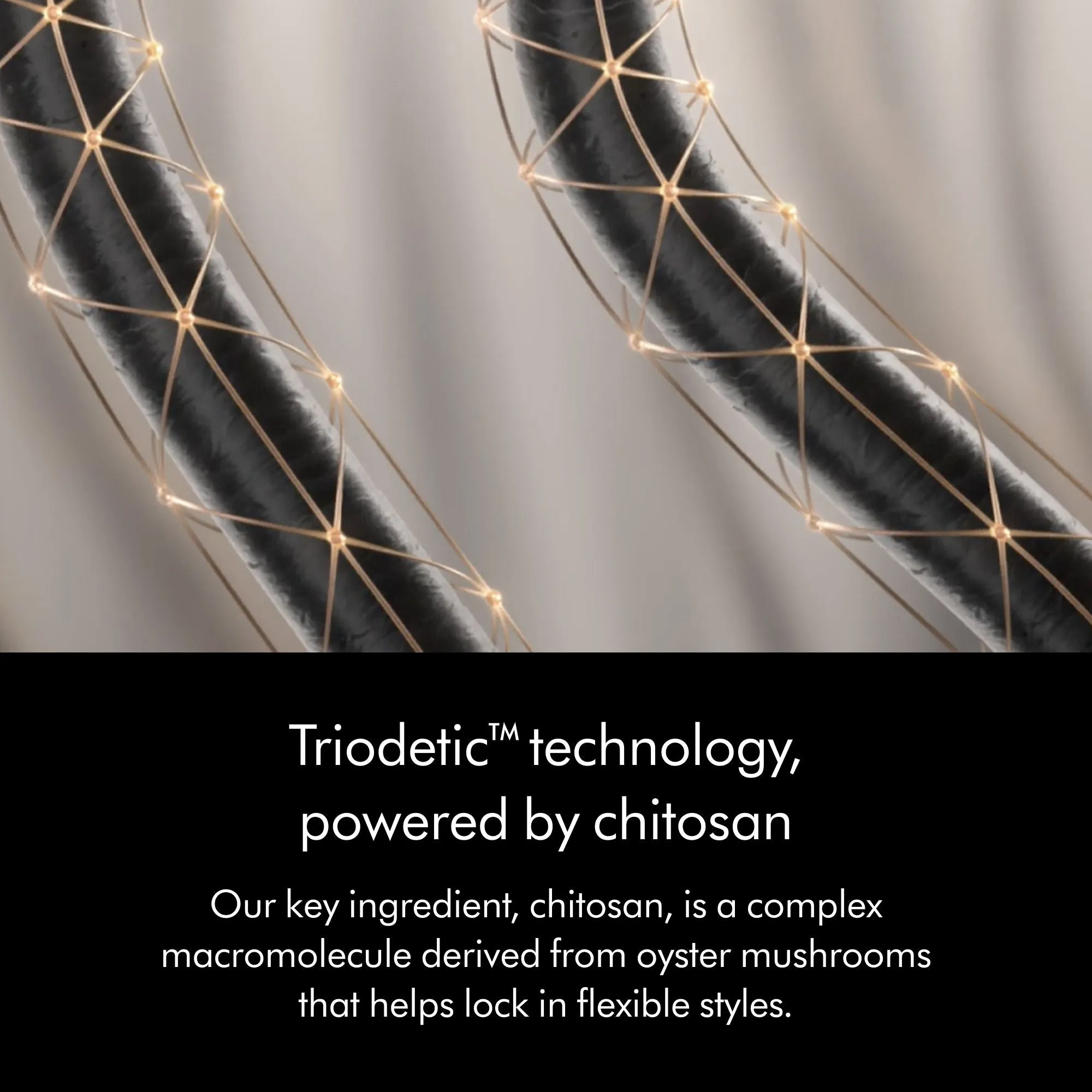 Chitosan Pre-Style Cream Straight to Wavy Light Conditioning
