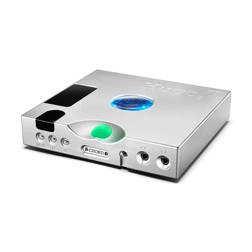 Chord Electronics HUGO TT 2 Tabletop DAC Amp (Open Box)