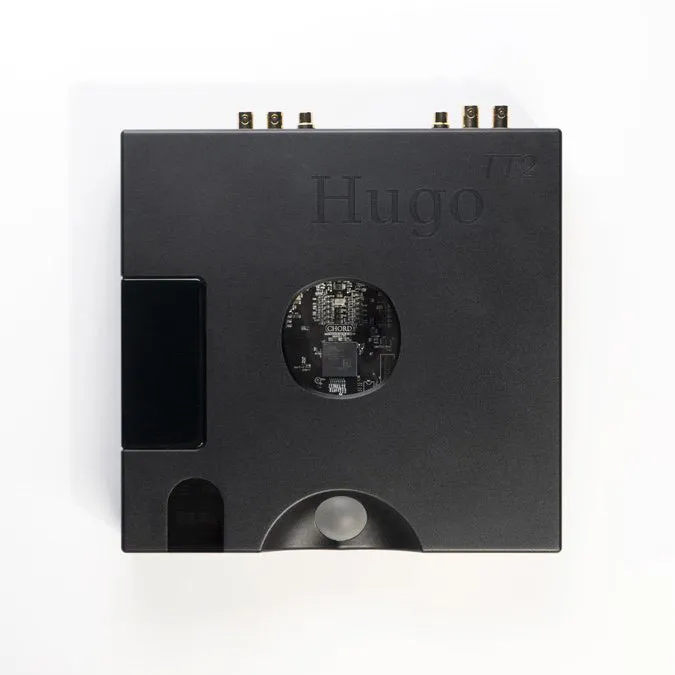 Chord Electronics HUGO TT 2 Tabletop DAC Amp (Open Box)