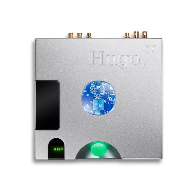 Chord Electronics HUGO TT 2 Tabletop DAC Amp (Open Box)