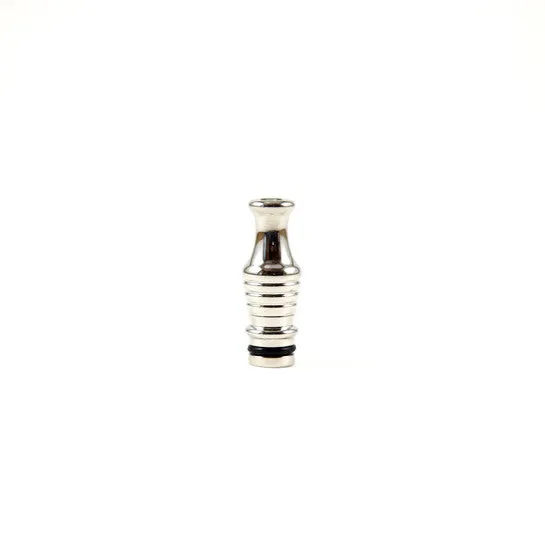Chrome Kasbah Style Drip Tips