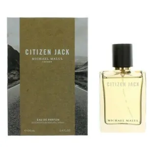 Citizen Jack Michael Malul 3.4 oz EDP for men