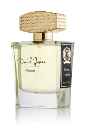 Daniel Josier Green Leather 3.4 oz EDP for men