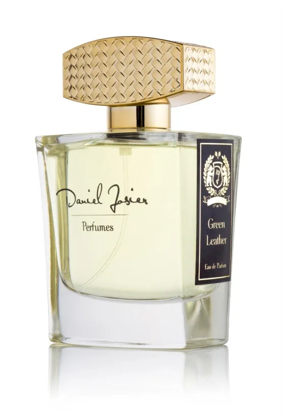 Daniel Josier Green Leather 3.4 oz EDP for men
