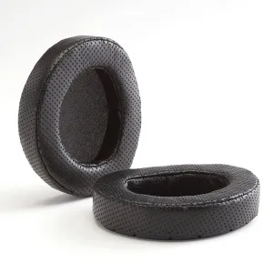 Dekoni Audio EPZ-HD800-FNSK Replacement Ear Pads for Sennheiser HD800 and HD800S Elite Fenestrated Sheepskin