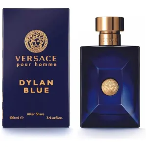 Dylan Blue by Gianni Versace after shave for men 3.3 / 3.4 oz New in Box