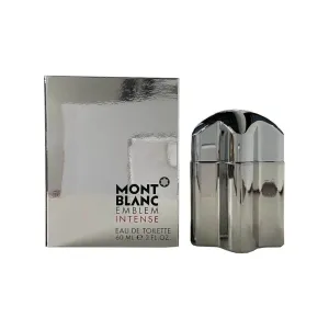Emblem Intense by Mont Blanc cologne for men EDT 2 / 2.0 oz New In Box