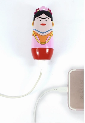 Emoji Power Banks for iPhone and Android Set #1