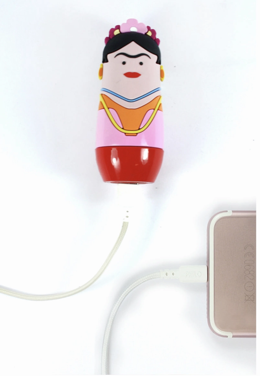 Emoji Power Banks for iPhone and Android Set #1