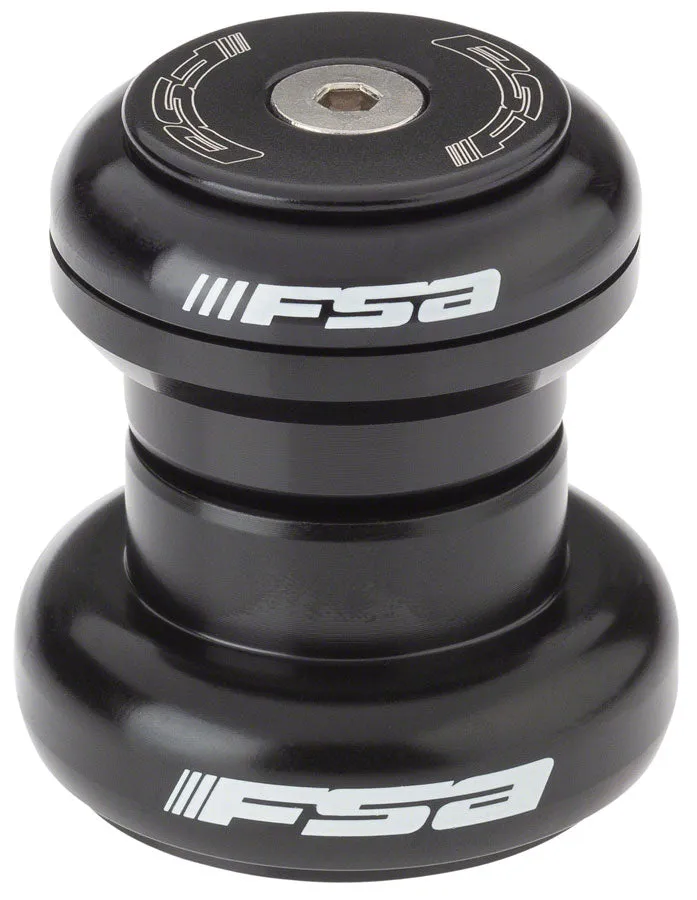 Full Speed Ahead The Pig DH Pro Threadless Headset - H2061A, 7.6/31.4, Black, No.15