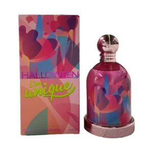 Halloween I'M Unique by Jesus Del Pozo for women EDT 3.3 / 3.4 oz New In Box