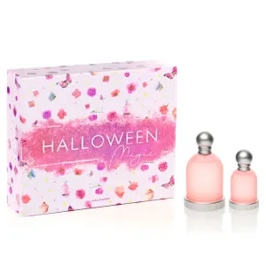 Halloween Magic by Halloween 100ml EDT 2 Piece Gift Set