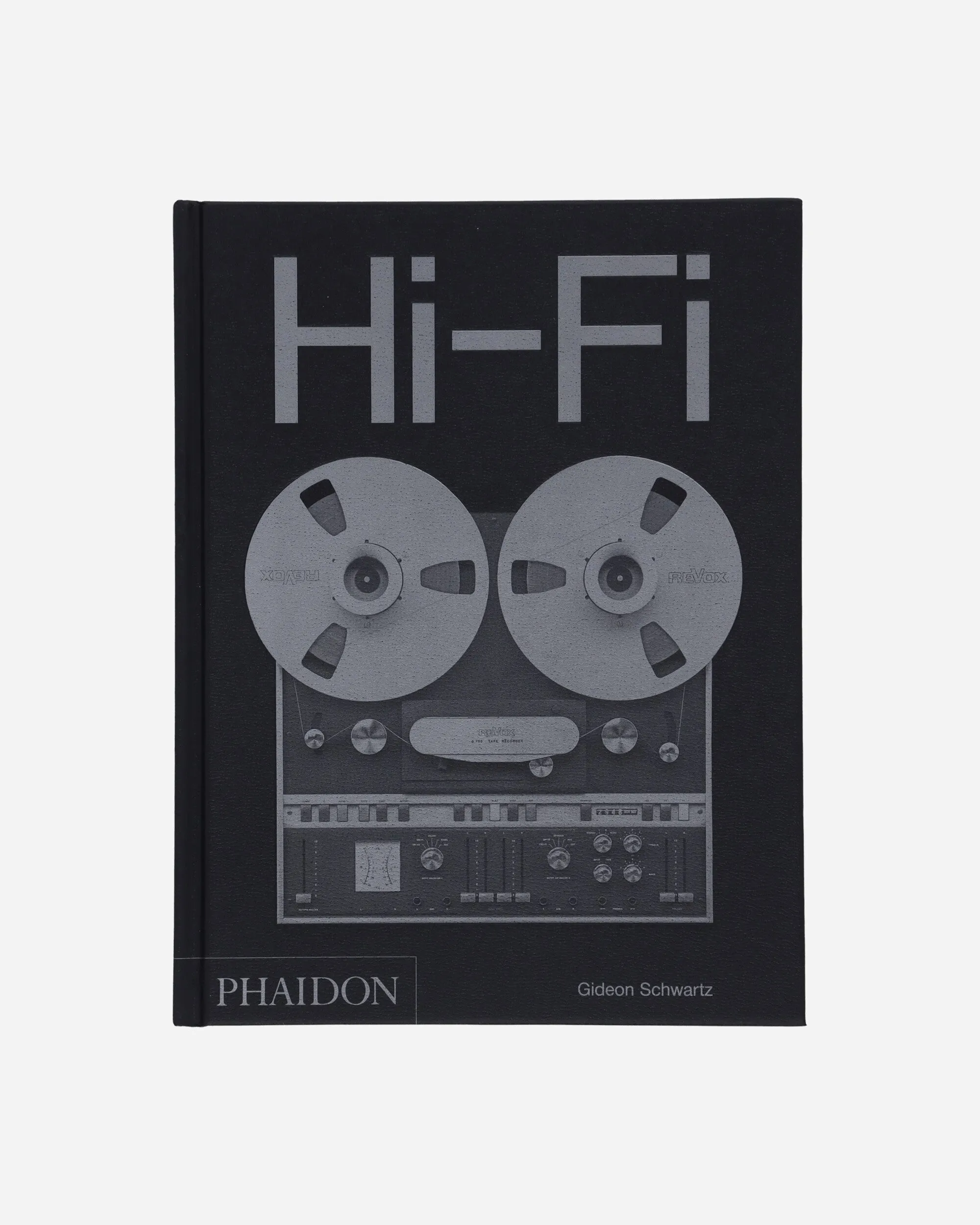 Hi-Fi: The History of High-End Audio Design Book