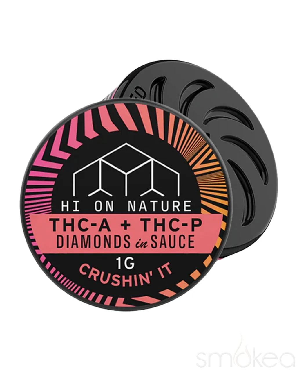 Hi On Nature 1g THCA   THCP Diamond Dabs - Crushin' It