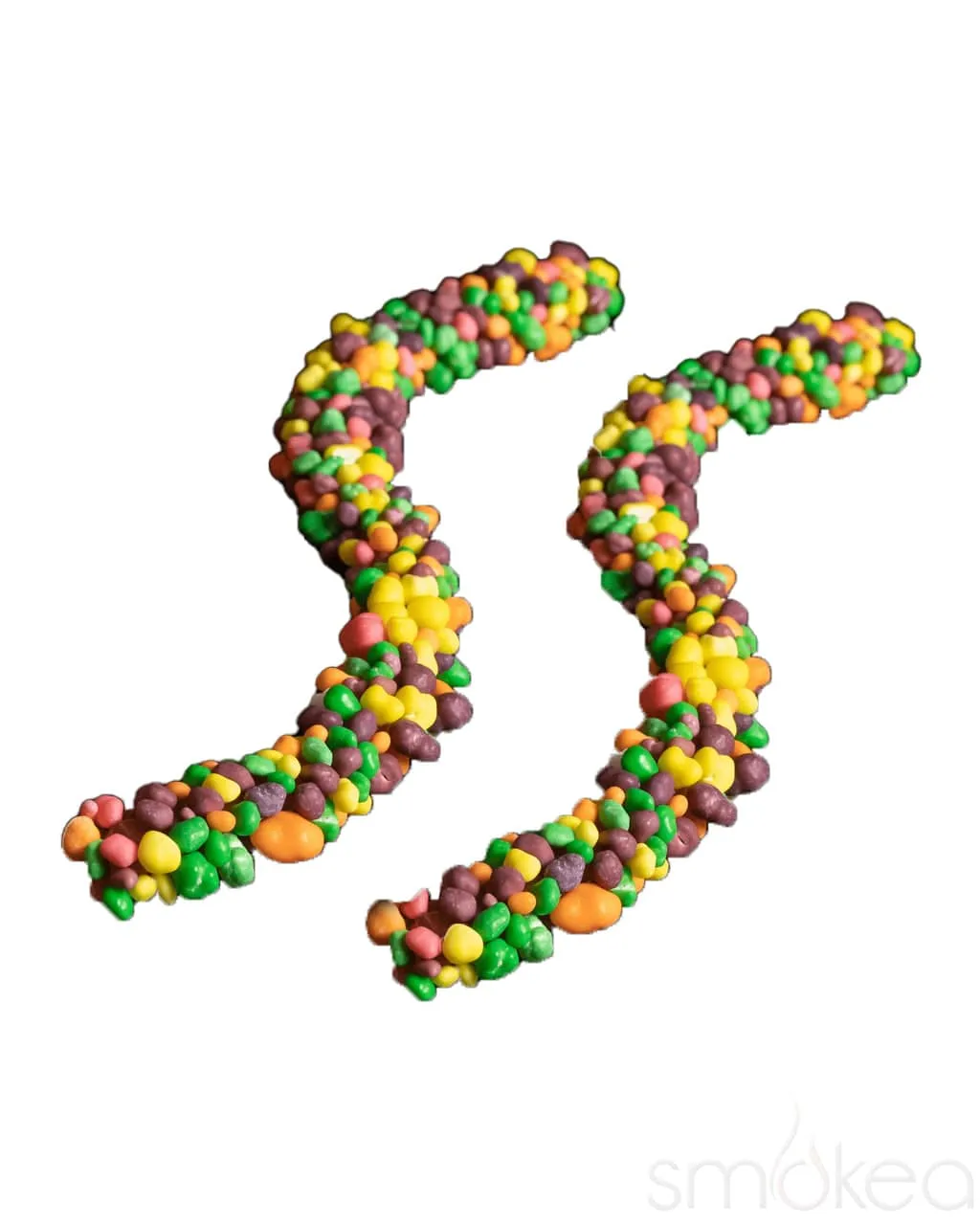 Hi On Nature 2500mg Delta 8 Gummy Ropes