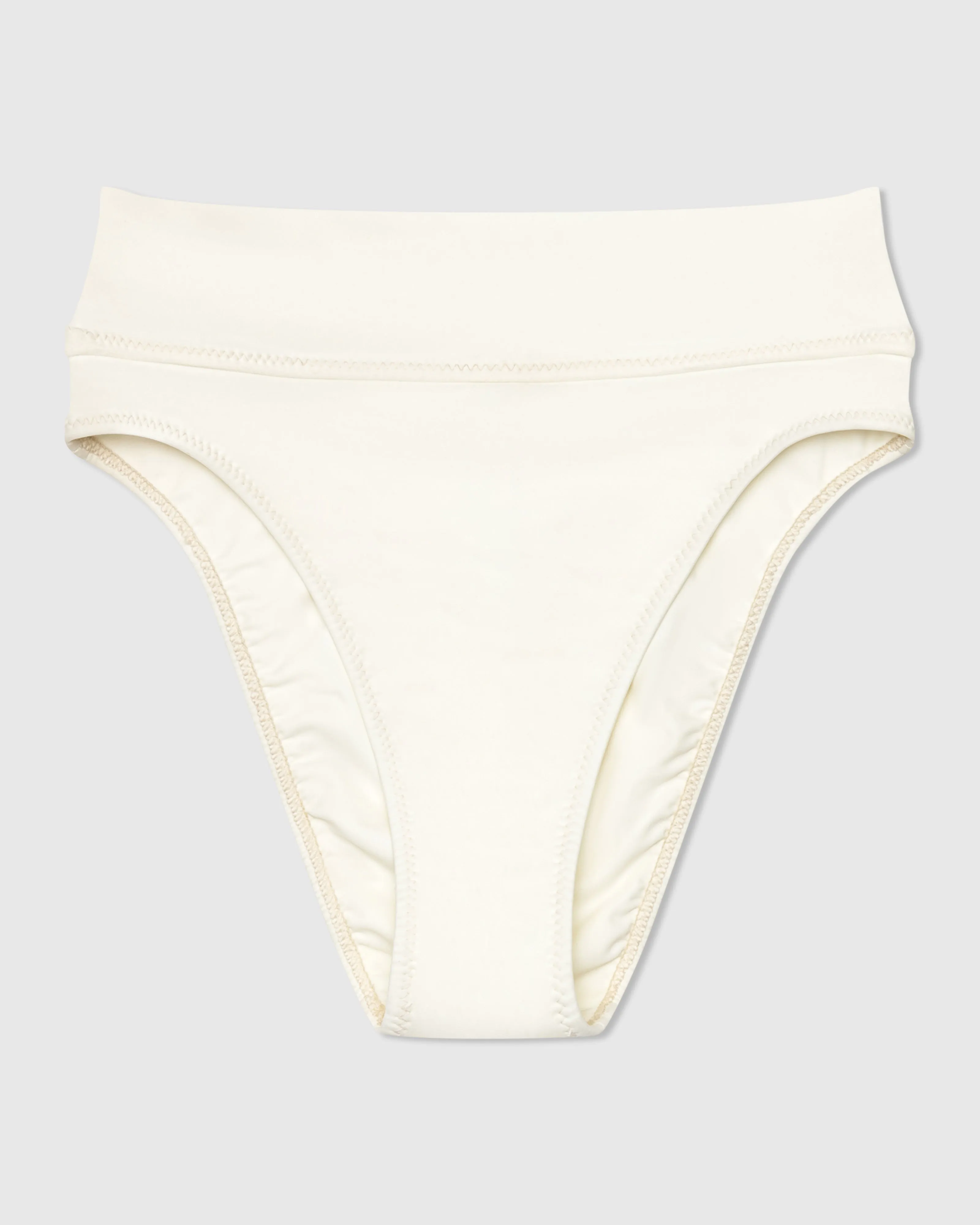 High Kick Brief Bikini Bottom