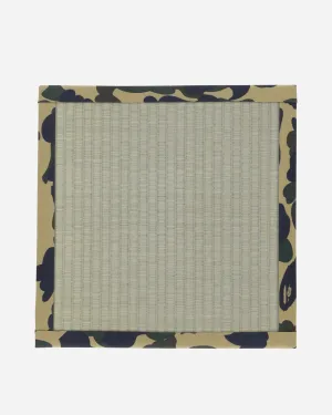 Japanese Tatami Sitting Pad Yellow