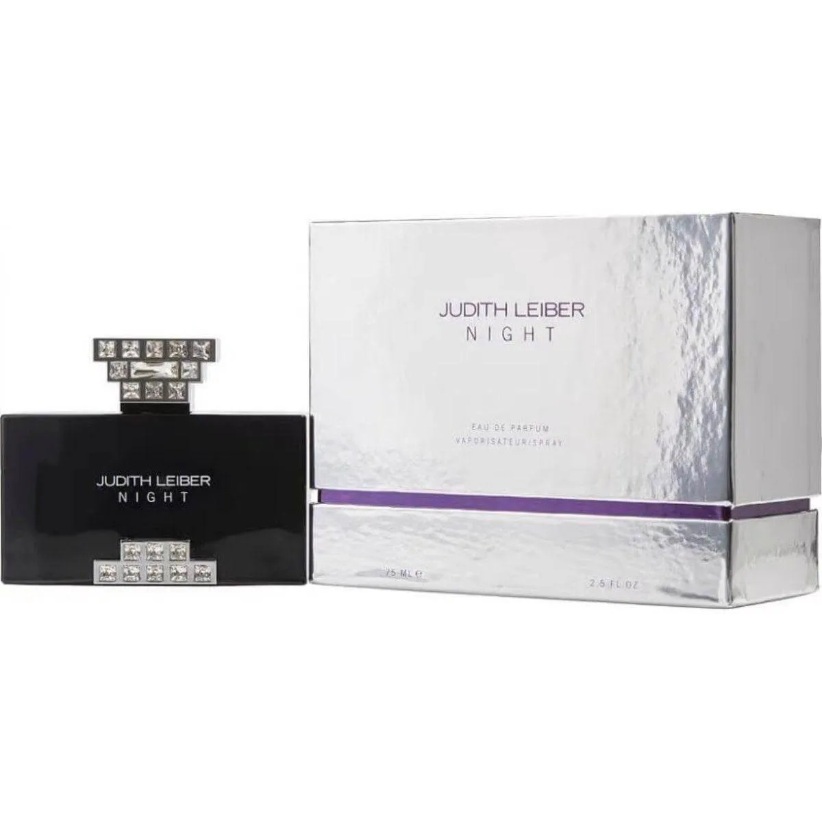 Judith Leiber Night by Judith Leiber perfume for her EDP 2.5 oz New in Box