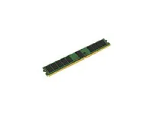 Kingston Server Premier - DDR4 - module - 16 GB - DIMM 288-pin very low profile - 2666 MHz / PC4-21300 - CL19 - 1.2 V - registered KSM26RD8L/16MEI