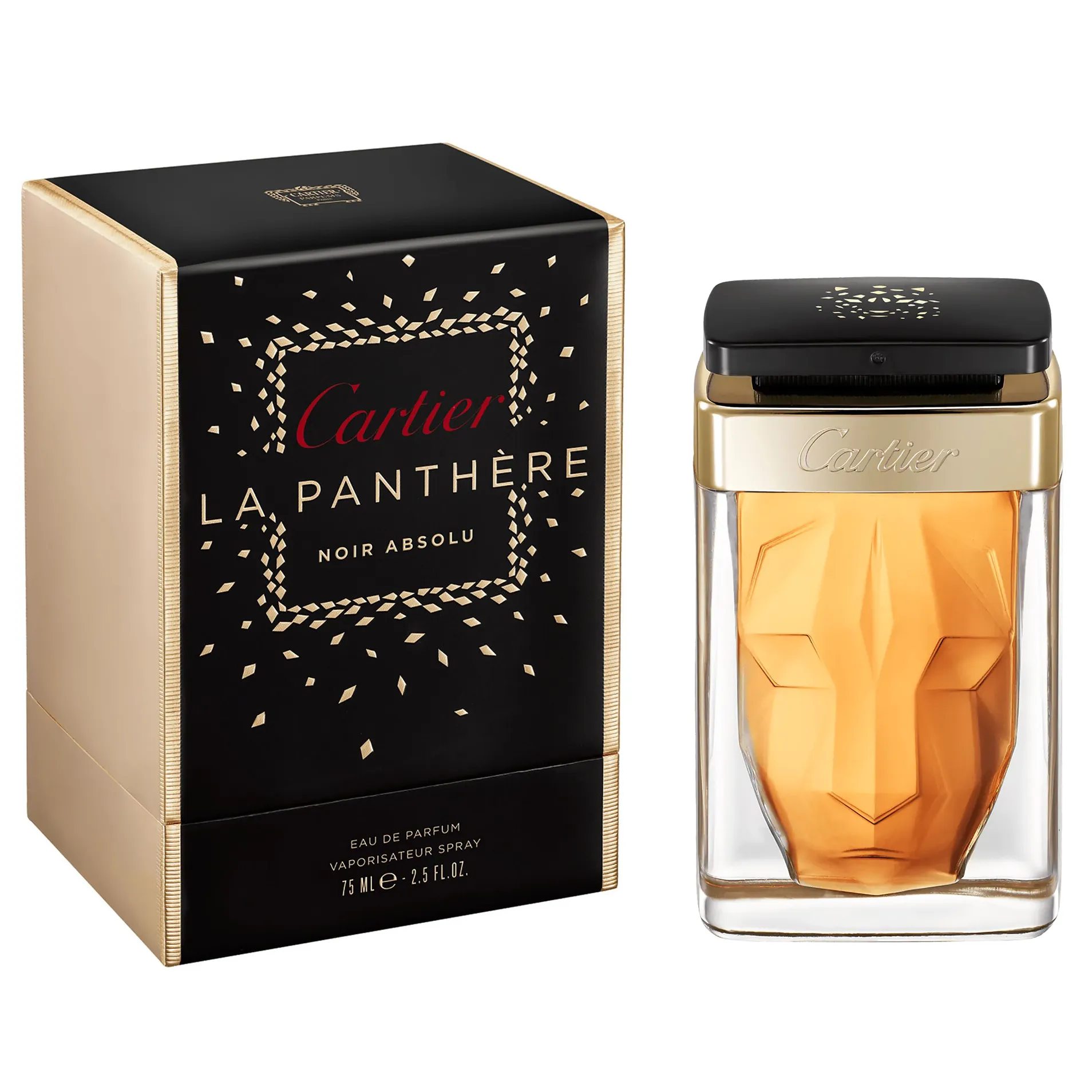 La Panthere Noir Absolu by Cartier 75ml EDP