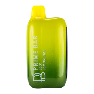 Lemon Lime Prime Bar 8000