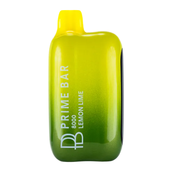 Lemon Lime Prime Bar 8000