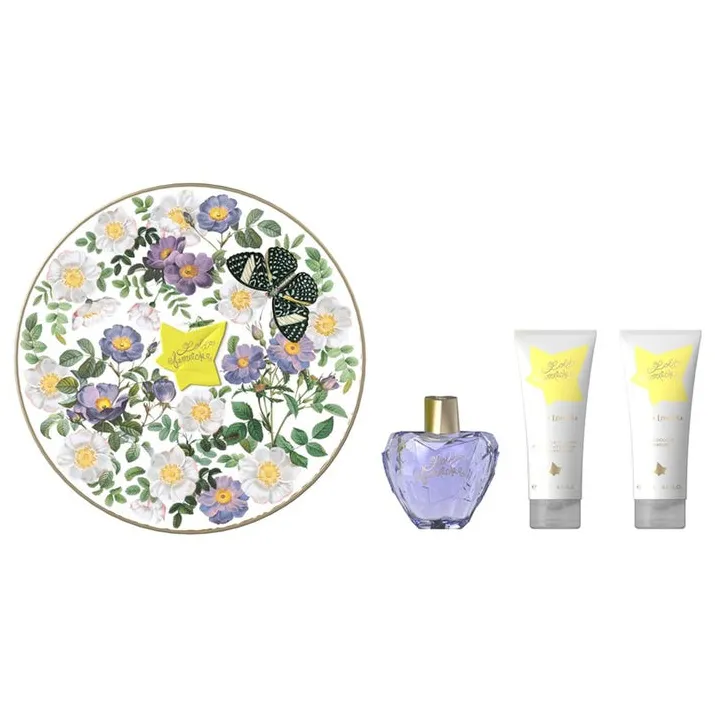 Lolita Lempicka by Lolita Lempicka 100ml EDP 3pc Gift Set