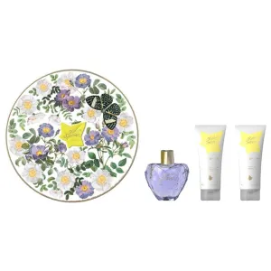 Lolita Lempicka by Lolita Lempicka 100ml EDP 3pc Gift Set