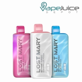 Lost Mary MT15000 Turbo 20mg Disposable